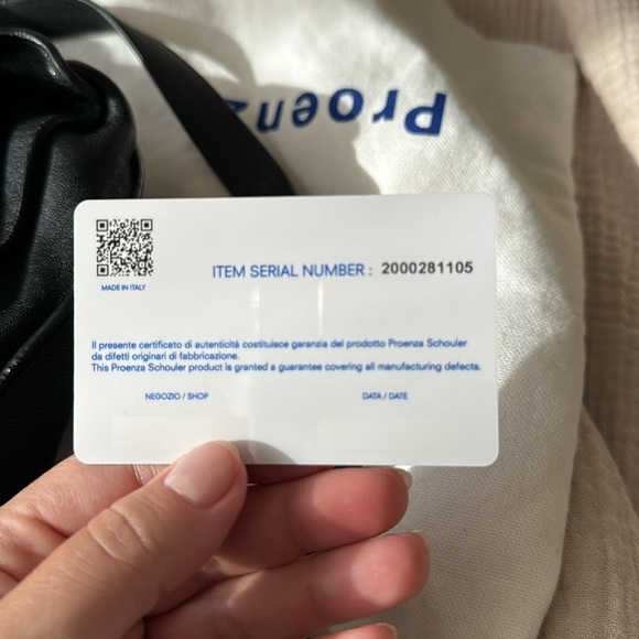 PROENZA SHOULER PS1 Medium - Picture 13 of 15